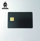 Роскошные медные металлические визитные карточки чернил для влияния Матт обломока банка СЛЭ4442
