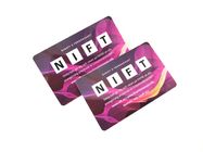 Персонализированные визитные карточки ПВК с записью зоны для лотереи/магазина