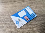 Printable изготовленная на заказ пустая карта PVC ID 125Khz для идентификации