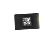N-tage213/215/216 карта металла Nfc RFID подгоняла черный серебр