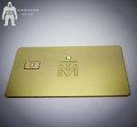 визитные карточки 0.8мм толстые серебряные металлические вытравляя печатание Силкскрен ремесла