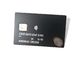 Роскошный чистовой размер 85*54*0.6мм щетки кредитных карточек дела металла обломока 4442 ИК