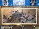 Эмаль краски Клоисонне искусства стены картинной рамки металла изготовленной на заказ гостиницы декоративная